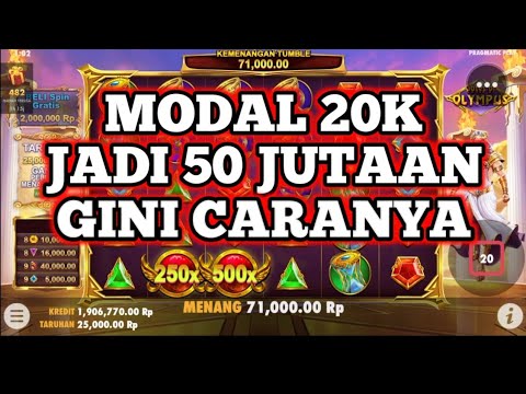 permainan slot yang sering menang