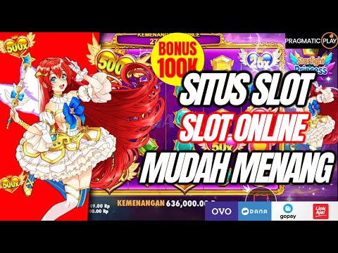 slot yang lagi promo