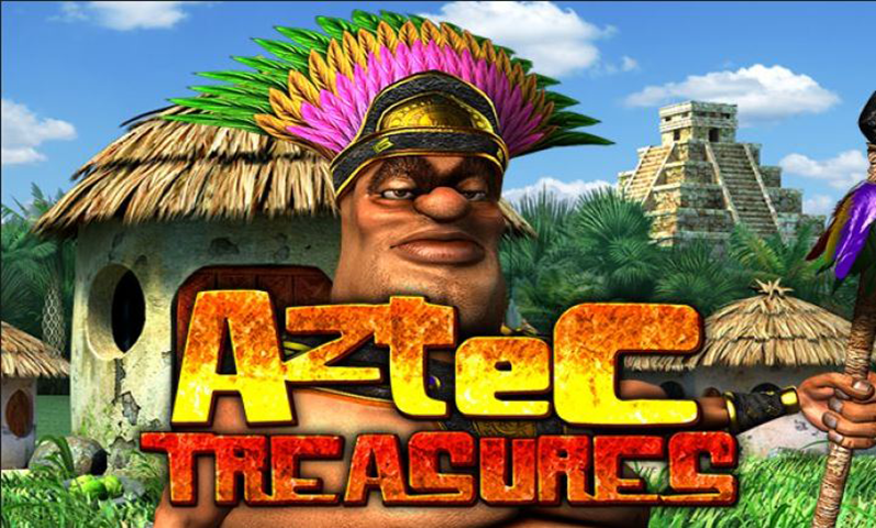 slot demo treasure of aztec