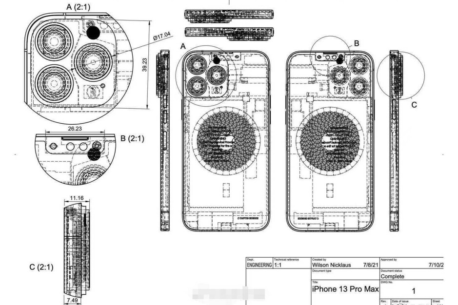 iphone 13 telephoto review