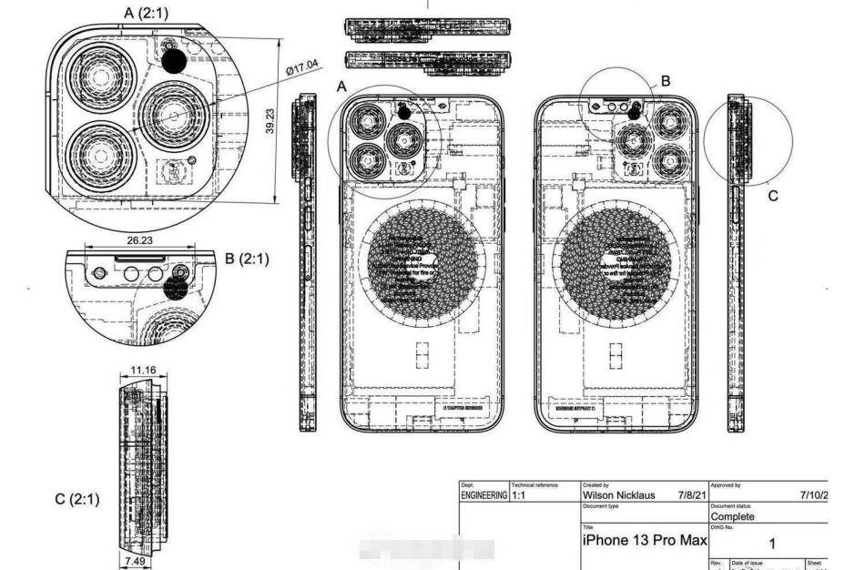 iphone 13 telephoto review