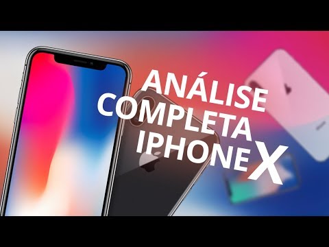 review iphone x